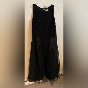 Formal Black Dress - 18